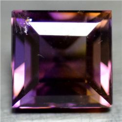 4.81 CT PURPLE & GOLDEN BOLIVIAN AMETRINE