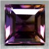 Image 1 : 4.81 CT PURPLE & GOLDEN BOLIVIAN AMETRINE