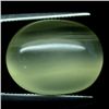 Image 1 : 29.72 CT YELLOW BRAZILIAN CALCITE