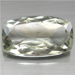 5.60 CT GREEN URUGUAY AMETHYST