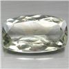 Image 1 : 5.60 CT GREEN URUGUAY AMETHYST