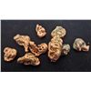 Image 1 : LOT OF 381.5 CTS MICHIGAN COPPER NUGGETS 9 PCS