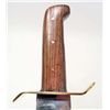 Image 3 : SEA CAPTAINS BOWIE KNIFE WITH SHEATH