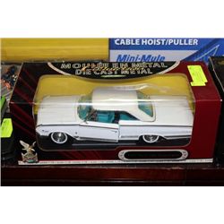 DIE CAST 1964 MERCURY MARAUDER SCALE 1:18