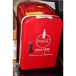 MINI COCA COLA  COOLER