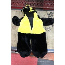 BUMBLE BEE CHILDRENS COSTUME