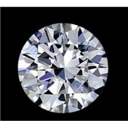 IGITL Cert. Round Diamond 0.36 Ct I,SI2
