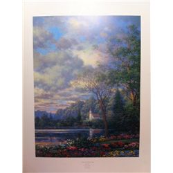 "At the End of the Day" by Larry Dyke