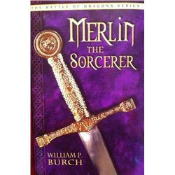 Merlin the Sorcerer by William P. Burch