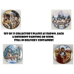 Collector Plates
