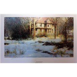"Desmoines House" by Richard Schmid