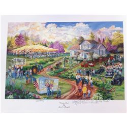 Unsung Heros By Joan C. Mangold