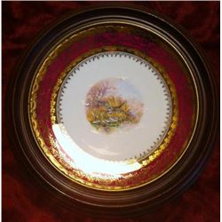 Limoges France plate