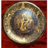 Image 1 : Egyptian Brass Plate