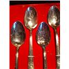 Image 5 : President's Silverplate Spoon Collection