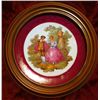 Image 1 : Limoges France plate signed Fragonard