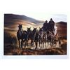 Image 1 : "Stagecoach" by Paul Van Ginkel,signed & numbered