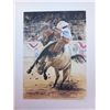 Image 1 : Bronco Rider, signed and numbered