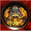 Image 1 : The Fisherman and the Magic Fish, Russian Legends Collection, plate