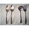 Image 9 : Bird of Paradise Flatware