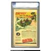 Image 2 : All Winners Comics #13 (Timely, 1944) CGC VF+ 8.5 Off-white pages. Cap, Torch, and Subby take no pri