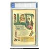 Image 2 : All Winners Comics #18 (Timely, 1946) CGC VF/NM 9.0 Off-white pages. Subby squishes a bad guy with t