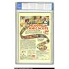Image 2 : All Winners Comics #21 "D" Copy pedigree (Timely, 1947) CGC VF+ 8.5 Cream to off-white pages. Syd Sh
