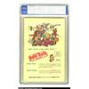 Image 2 : Blonde Phantom #13 (Timely, 1947) CGC NM- 9.2 Cream to off-white pages. Our sexy heroine swoops in t