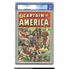 Image 1 : Captain America Comics #51 "D" Copy pedigree (Timely, 1945) CGC NM 9.4 Off-white pages. Captain Amer
