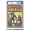 Image 1 : Captain America Comics #57 "D" Copy pedigree (Timely, 1946) CGC NM+ 9.6 Off-white pages. If you are.