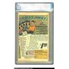Image 2 : Captain America Comics #59 Crowley pedigree (Timely, 1946) CGC VF 8.0 Cream to off-white pages. One.