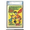 Image 2 : The Human Torch #8 Crowley pedigree (Timely, 1942) CGC VF 8.0 Off-white pages. Timely's penchant for