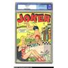 Image 1 : Joker Comics #14 Mile High pedigree (Timely, 1944) CGC VF/NM 9.0 Off-white pages. Only one copy of t