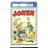 Image 1 : Joker Comics #18 Mile High pedigree (Timely, 1945) CGC NM 9.4 Off-white pages. On the cover of this.