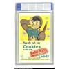 Image 2 : Joker Comics #18 Mile High pedigree (Timely, 1945) CGC NM 9.4 Off-white pages. On the cover of this.