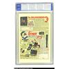Image 2 : Joker Comics #21 Mile High pedigree (Timely, 1946) CGC NM+ 9.6 Off-white to white pages. The bewilde