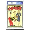 Image 1 : Joker Comics #25 Mile High pedigree (Timely, 1946) CGC NM 9.4 Off-white to white pages. Here we have