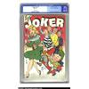 Image 1 : Joker Comics #26 Mile High pedigree (Timely, 1947) CGC NM- 9.2 Off-white pages. A character-filled c
