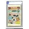 Image 2 : Joker Comics #27 Mile High pedigree (Timely, 1947) CGC NM 9.4 Off-white to white pages. Typifying wh