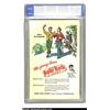 Image 2 : Joker Comics #28 Mile High pedigree (Timely, 1947) CGC NM+ 9.6 Off-white to white pages. Millie the.
