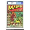 Image 1 : Marvel Mystery Comics #7 (Timely, 1940) CGC NM- 9.2 Off-white pages. An amazing early Timely cover w