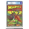 Image 1 : Marvel Mystery Comics #27 (Timely, 1942) CGC NM 9.4 Cream to off-white pages. Just as Toro is about.