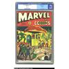 Image 1 : Marvel Mystery Comics #37 Pennsylvania pedigree (Timely, 1942) CGC VF 8.0 Off-white pages. Timely co