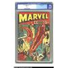 Image 1 : Marvel Mystery Comics #70 "D" Copy pedigree (Timely, 1946) CGC NM 9.4 Cream pages. The Human Torch a