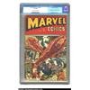 Image 1 : Marvel Mystery Comics #76 (Timely, 1946) CGC VF 8.0 Cream to off-white pages. Alex Schomburg moved e