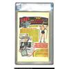 Image 2 : Marvel Mystery Comics #76 (Timely, 1946) CGC VF 8.0 Cream to off-white pages. Alex Schomburg moved e