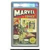 Image 1 : Marvel Mystery Comics #85 (Timely, 1948) CGC VF- 7.5 Off-white pages. Toro is called on to save the.