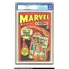 Image 1 : Marvel Mystery Comics #92 (Timely, 1949) CGC VG 4.0 Cream to off-white pages. The origin of the Huma