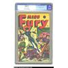 Image 1 : Miss Fury #4 (Timely, 1944) CGC VF/NM 9.0 Off-white to white pages. Timely started to catch on by th