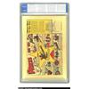 Image 2 : Mystery Tales #1 (Atlas, 1952) CGC VF 8.0 Off-white pages. From the early- to mid-1950s, this cover'